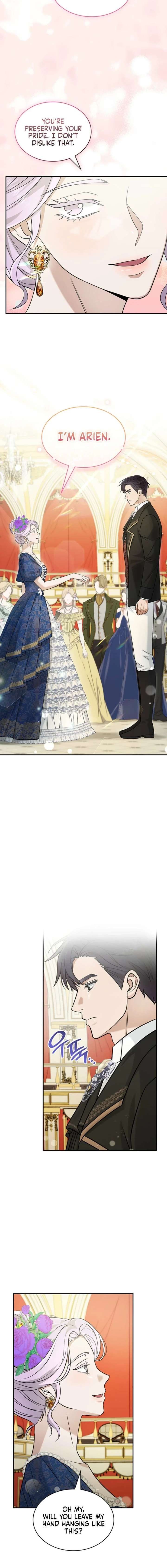 Turning the Mad Dog into a Genteel Lord Chapter 71 - Page 6