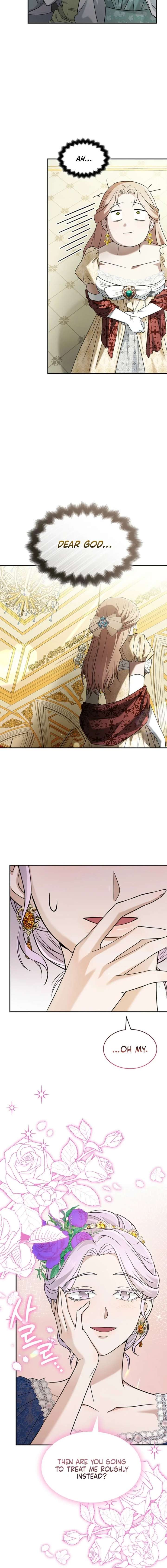 Turning the Mad Dog into a Genteel Lord Chapter 71 - Page 8