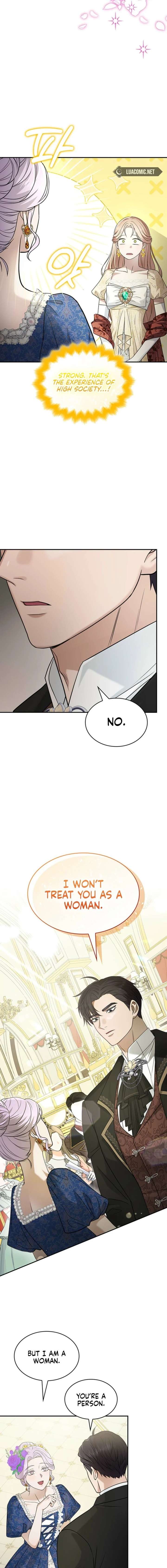 Turning the Mad Dog into a Genteel Lord Chapter 71 - Page 9