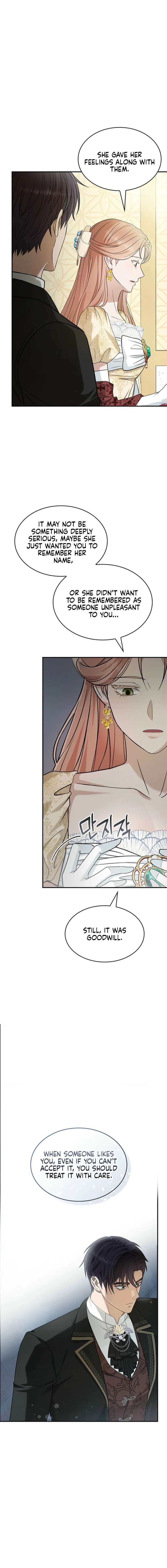 Turning the Mad Dog into a Genteel Lord Chapter 72 - Page 11