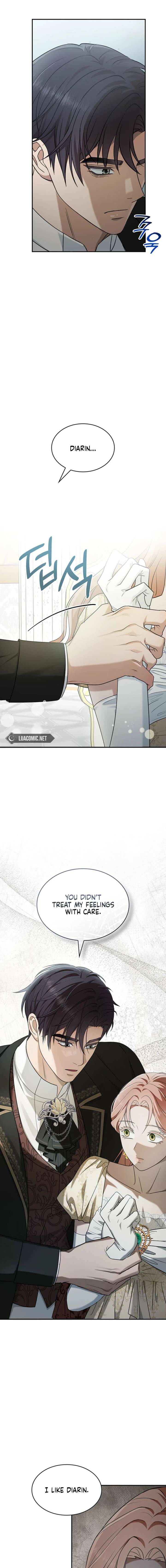 Turning the Mad Dog into a Genteel Lord Chapter 72 - Page 12