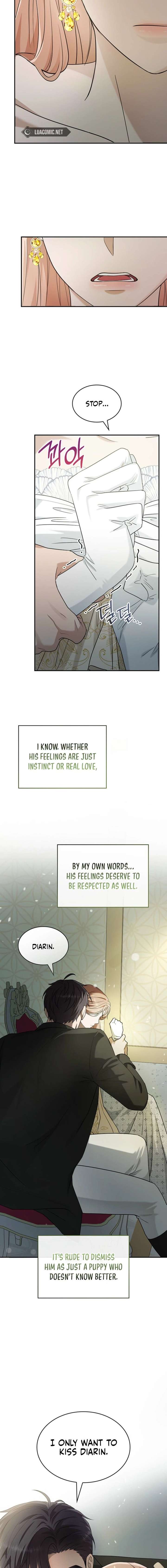 Turning the Mad Dog into a Genteel Lord Chapter 72 - Page 14