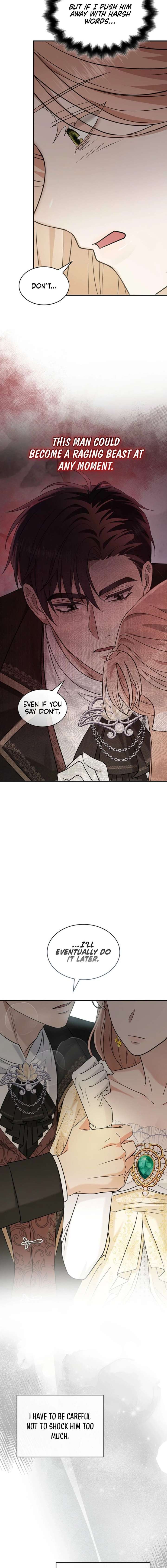 Turning the Mad Dog into a Genteel Lord Chapter 72 - Page 16