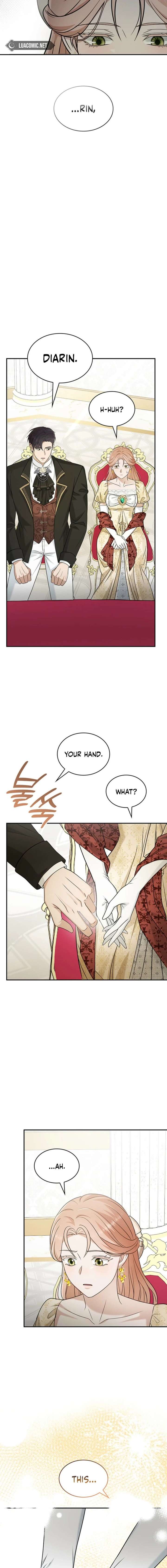 Turning the Mad Dog into a Genteel Lord Chapter 72 - Page 9