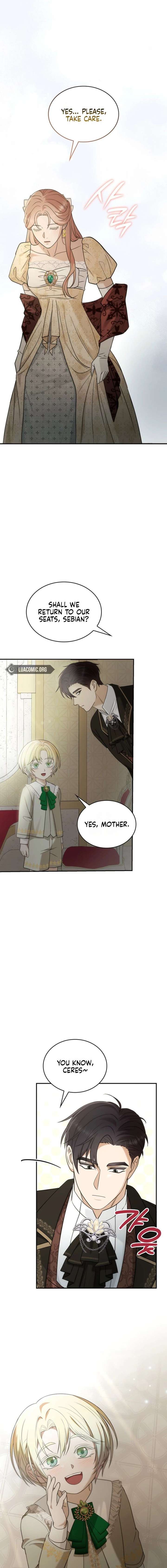 Turning the Mad Dog into a Genteel Lord Chapter 73 - Page 12