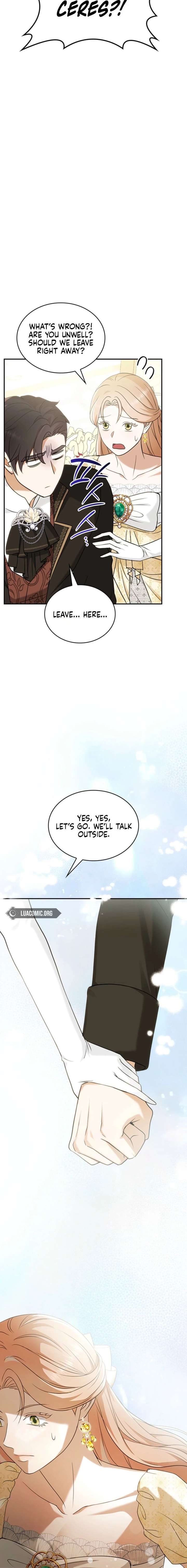 Turning the Mad Dog into a Genteel Lord Chapter 73 - Page 19