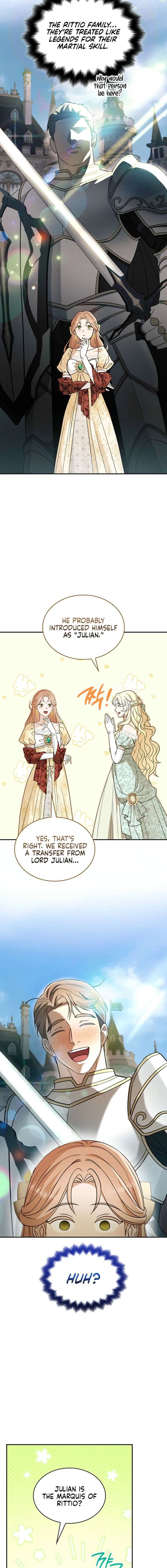 Turning the Mad Dog into a Genteel Lord Chapter 73 - Page 4