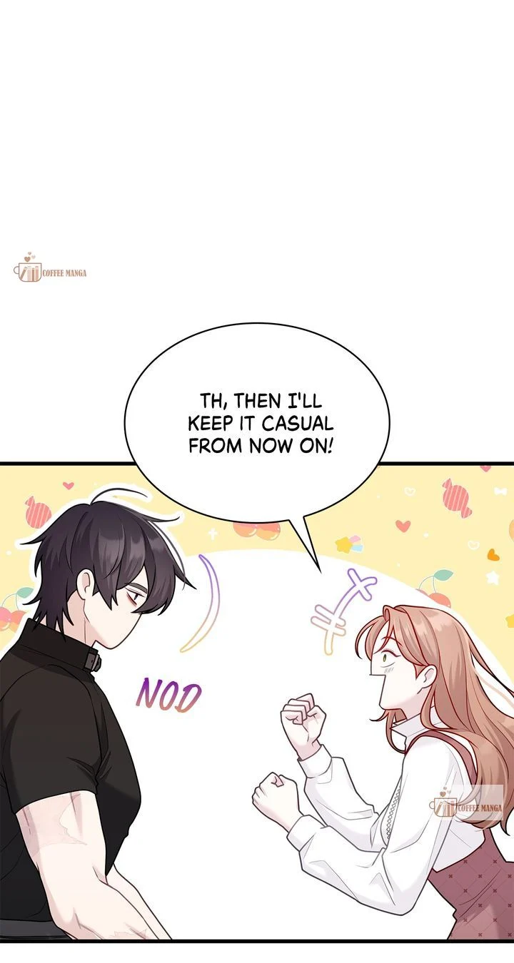 Turning the Mad Dog into a Genteel Lord Chapter 9 - Page 95